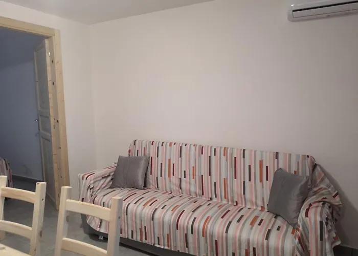 Lägenhetshotell La Duna 3*